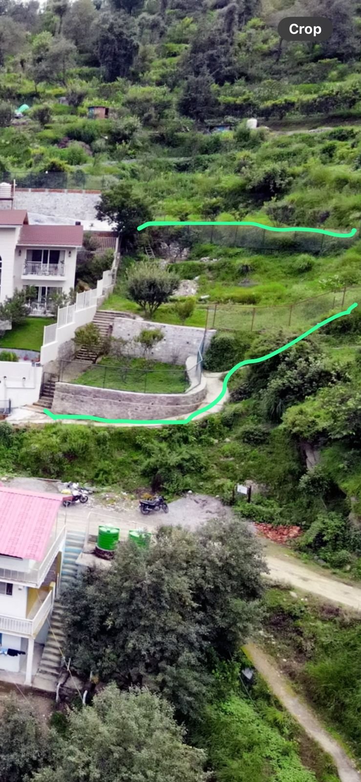 Retaining Walls & Slope Stabilization in Dharamshala
