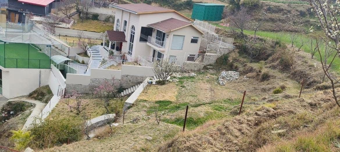 Dharamshala, Himachal Pradesh residential construction